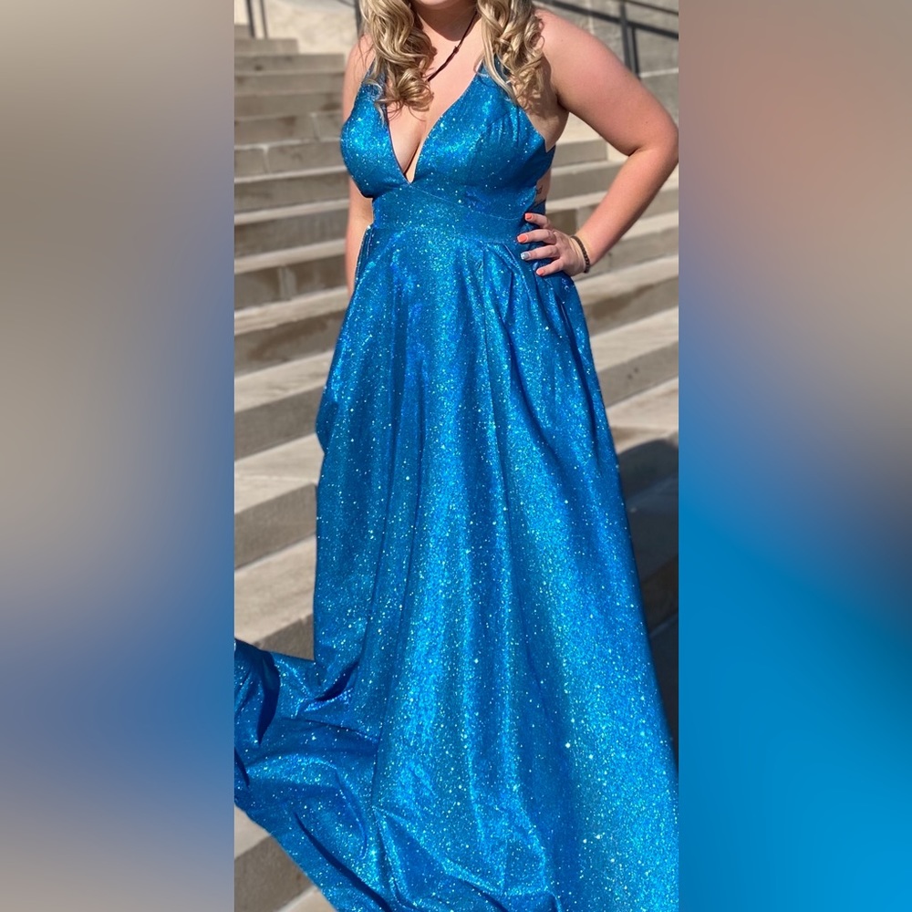 Alyce Paris- Formal w/Pockets